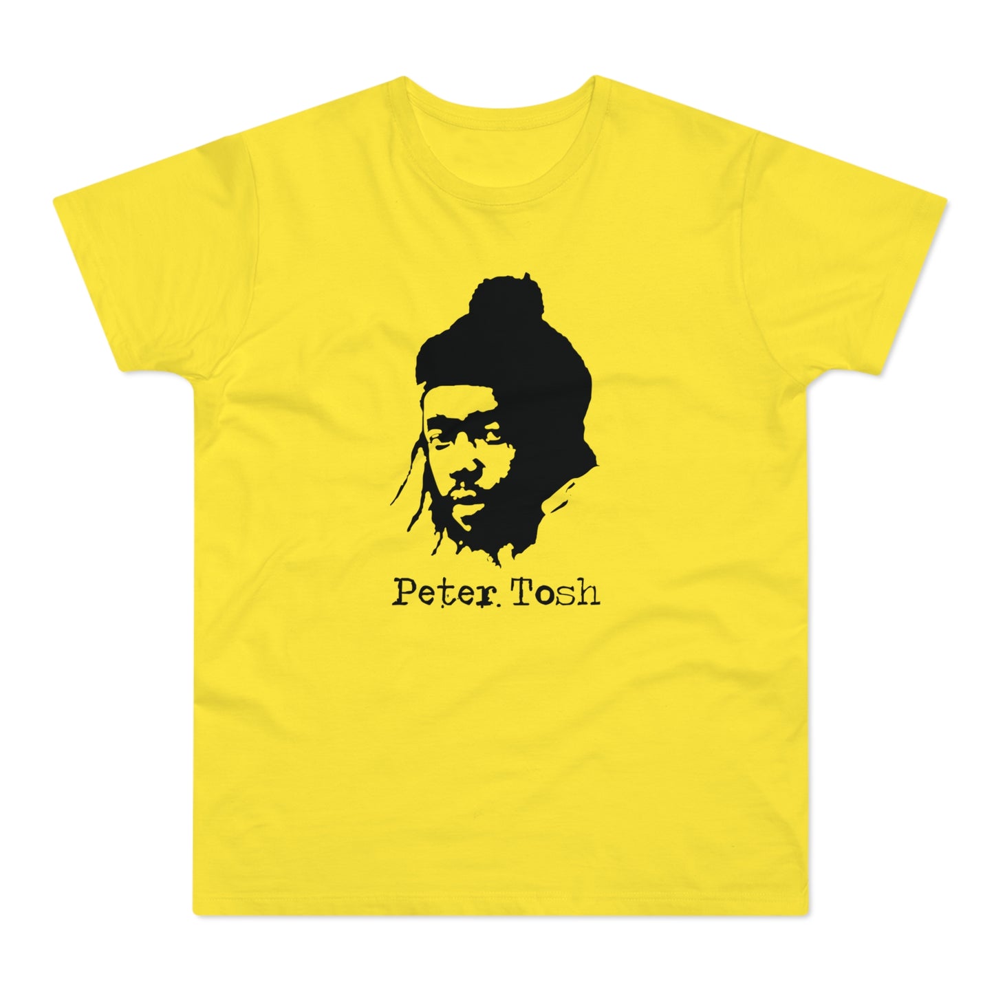 Peter Tosh T Shirt (Standardgewicht)