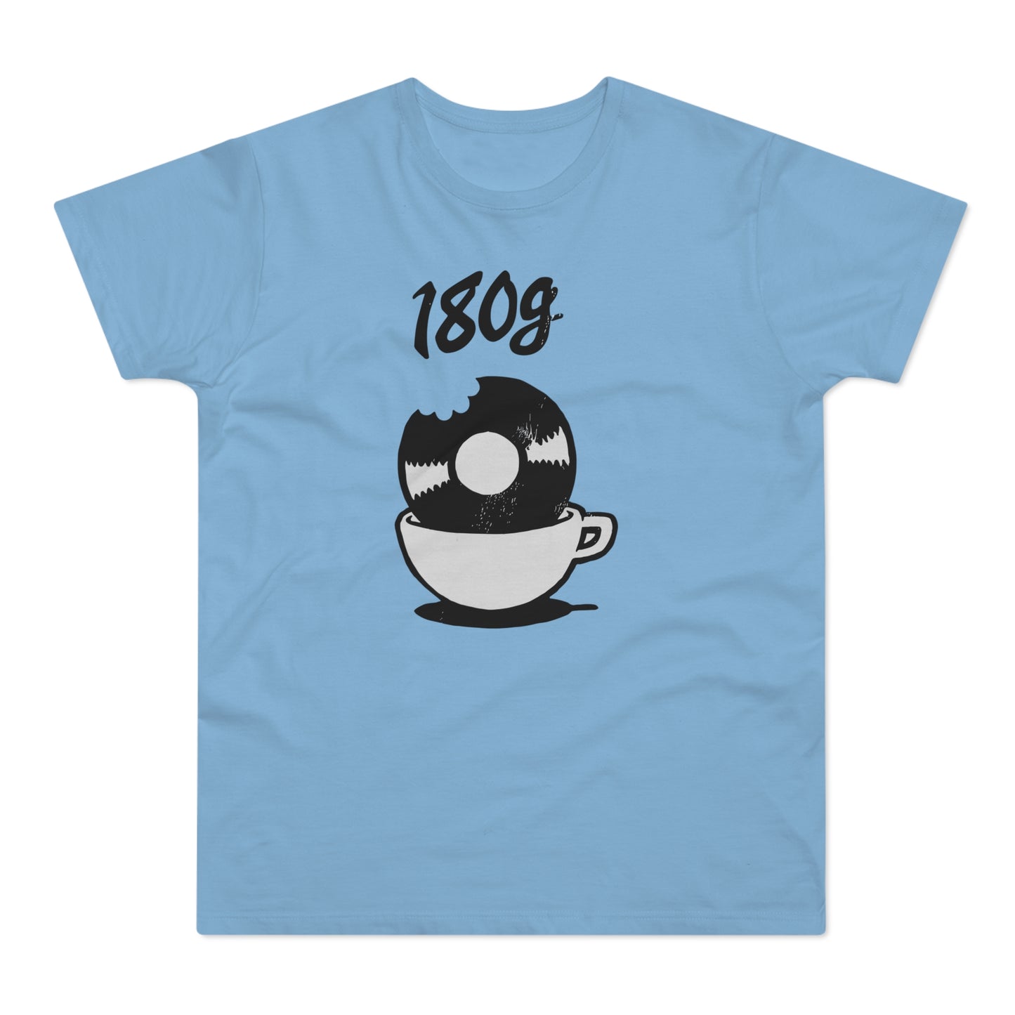 180g Coffee T Shirt (Standardgewicht)