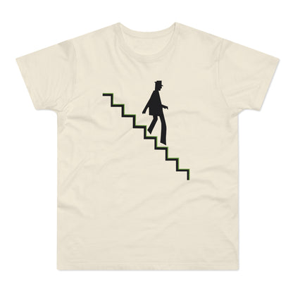 Linton Kwesi Johnson T Shirt (Standardgewicht)