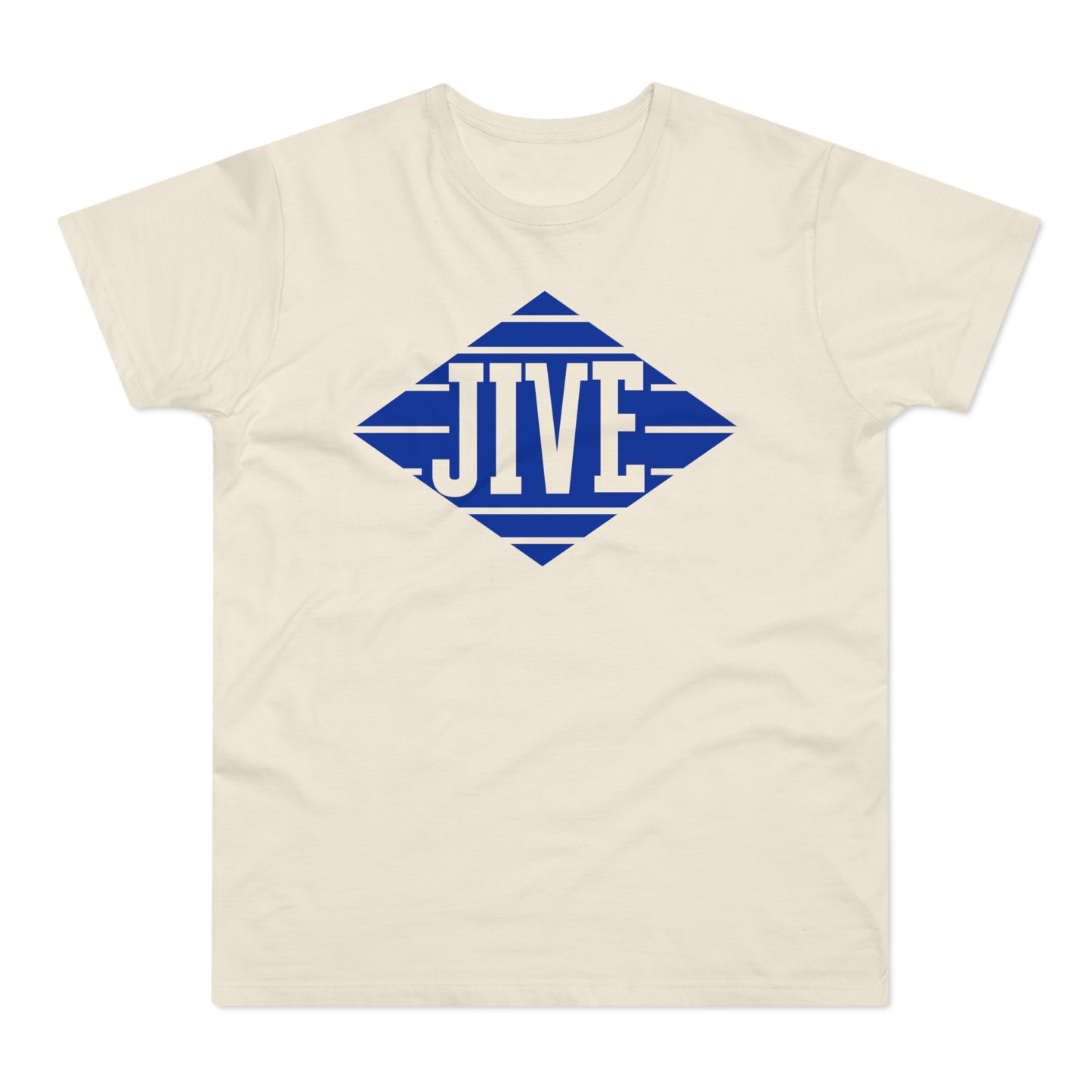 Jive Records T Shirt (Standardgewicht)