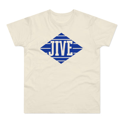 Jive Records T Shirt (Standardgewicht)