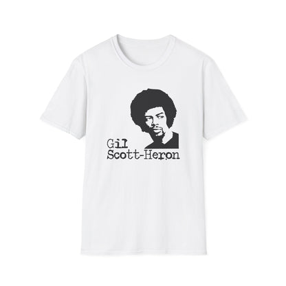 Gil Scott Heron T Shirt
