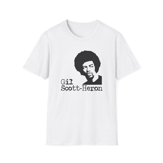 Gil Scott Heron T Shirt