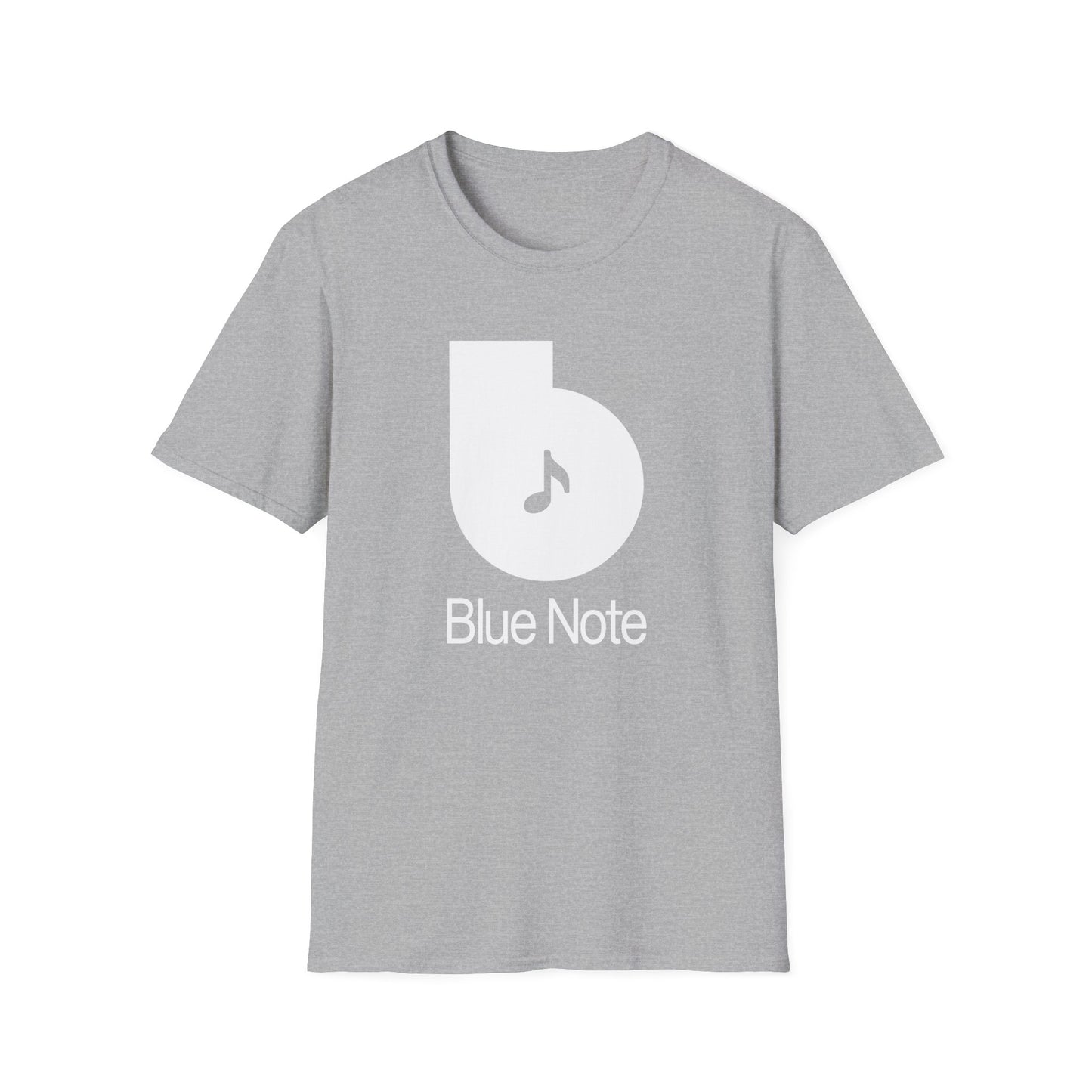 Blue Note "b" T Shirt - Leichtes