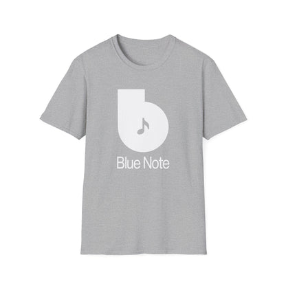 Blue Note "b" T Shirt - Leichtes