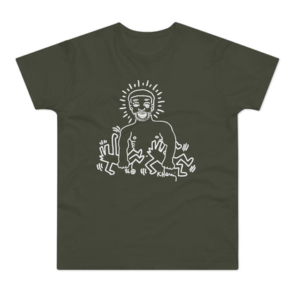 Paradise Garage Final Night T Shirt (Standardgewicht)