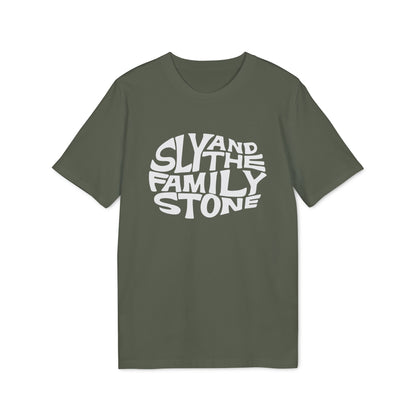 Sly And The Family Stone Bio-T-Shirt (Premium Qualität)