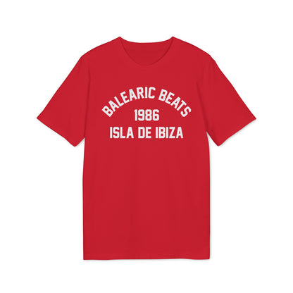 Balearic Beats Ibiza Bio-T-Shirt (Premium Qualität)