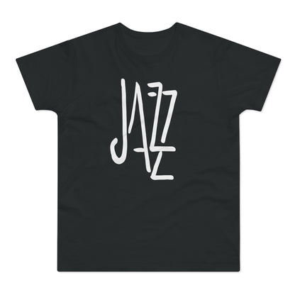 Jazz T Shirt (Standardgewicht) Design 4