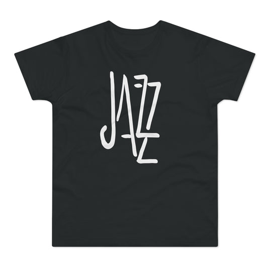 Jazz T Shirt (Standardgewicht) Design 4