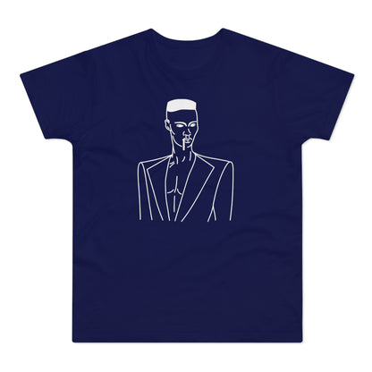 Grace Jones T Shirt (Standardgewicht)