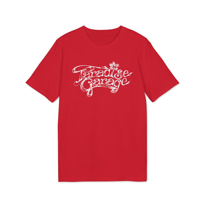 Paradise Garage Bio-T-Shirt (Premium Qualität) Imprimé Vieilli