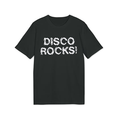 Disco Rocks! Bio-T-Shirt (Premium Qualität)