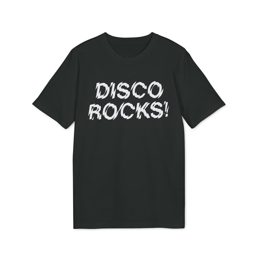 Disco Rocks! Bio-T-Shirt (Premium Qualität)