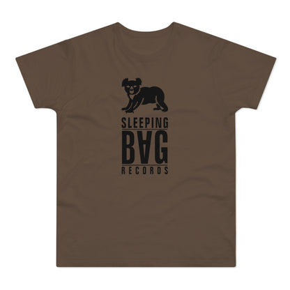 Sleeping Bag Records T Shirt (Standardgewicht)
