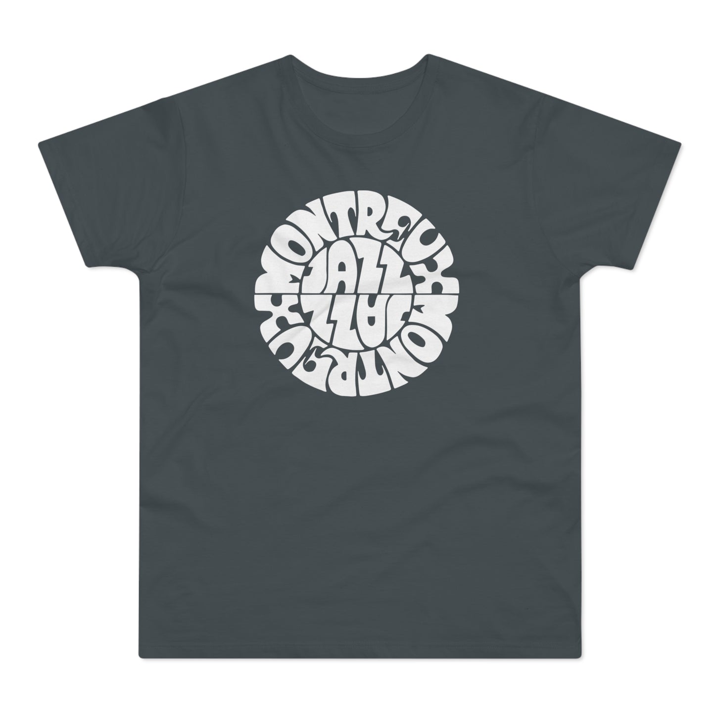 Montreux T Shirt (Standardgewicht)