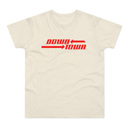 Downtown Records T Shirt (Standardgewicht)