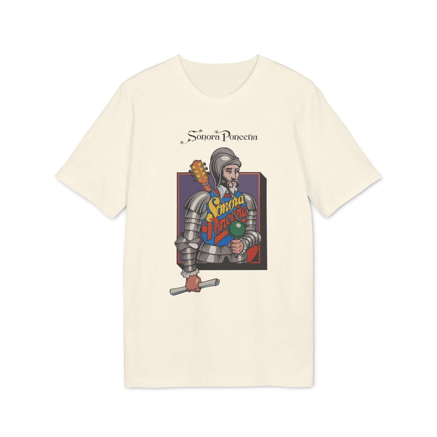 Sonora Ponceña Bio-T-Shirt (Premium Qualität)