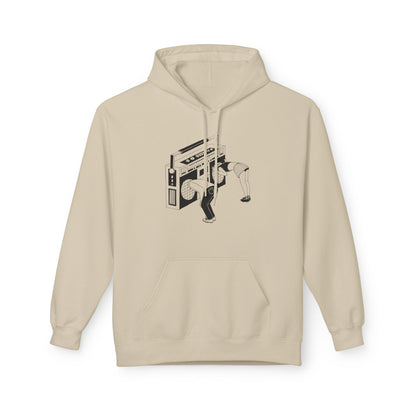 Ghetto Blaster Hoodie