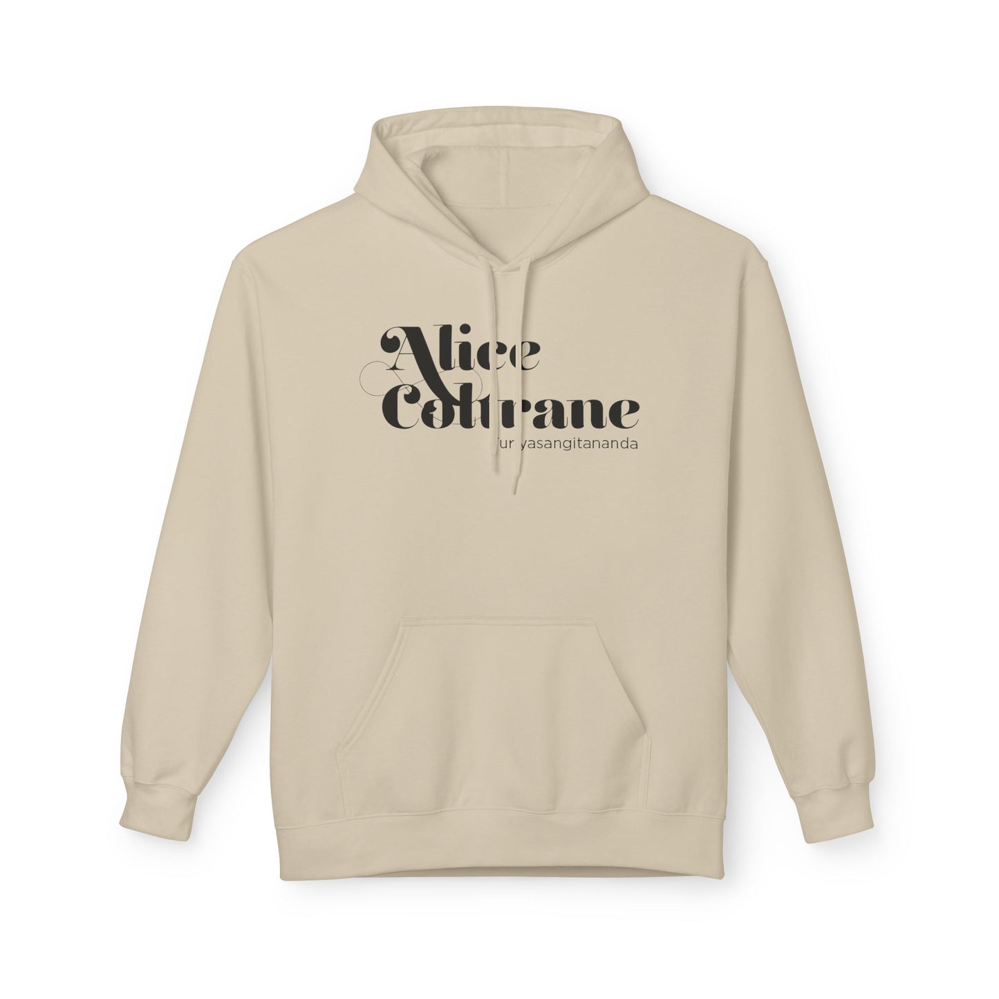 Alice Coltrane Hoodie