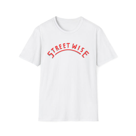 Street Wise Records T Shirt (XL) - DEADSTOCK - NUR NOCH 1 STÜCK - 50 % RABATT