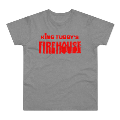 Firehouse Records T Shirt (Standardgewicht)