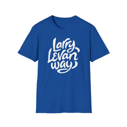 Larry Levan Way T Shirt
