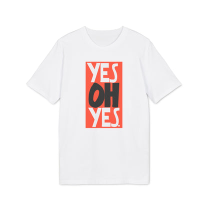Yes Oh Yes Bio-T-Shirt (Premium Qualität)