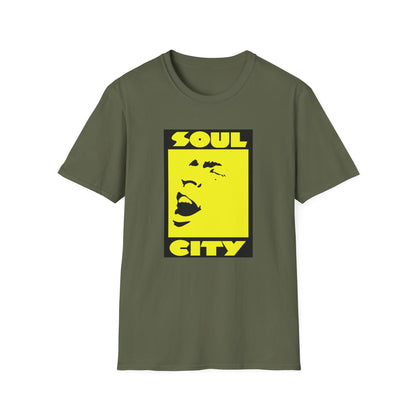 Soul City Records T Shirt