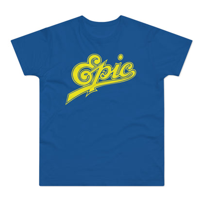 Epic Records T Shirt (Standardgewicht)
