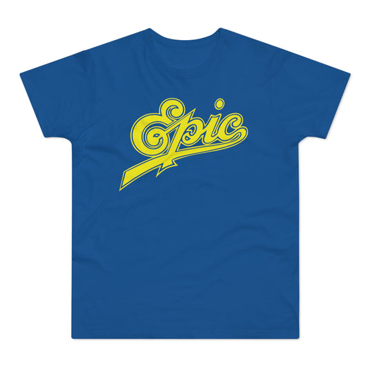 Epic Records T Shirt (Standardgewicht)