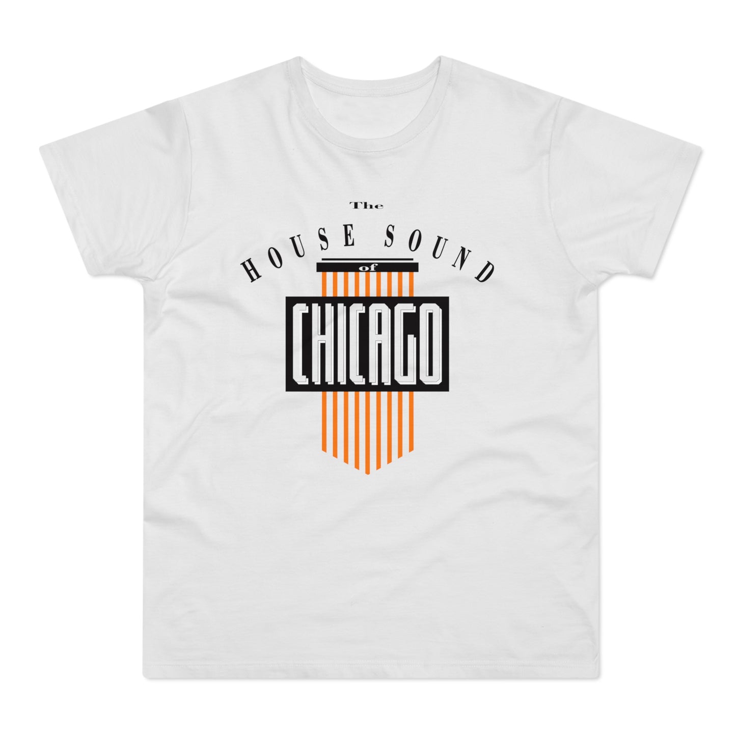The House Sound of Chicago T Shirt (Standardgewicht)