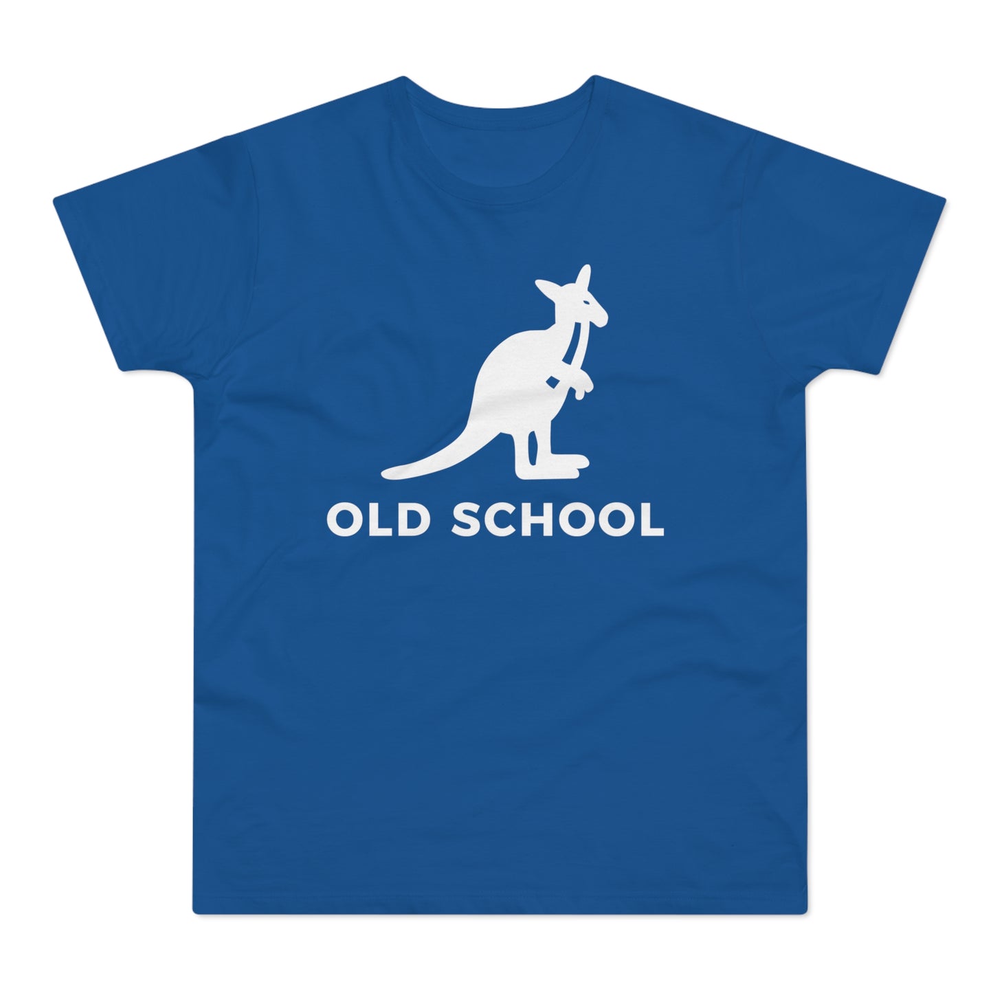 Old School T Shirt (Standardgewicht)