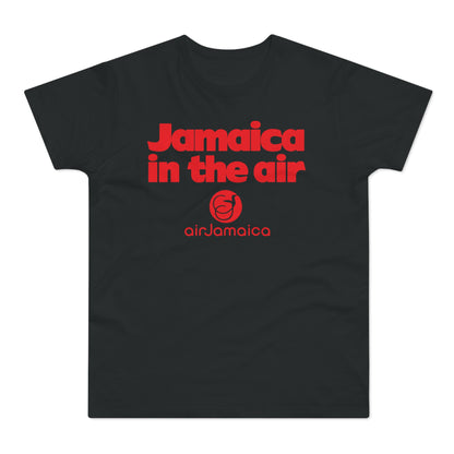 Air Jamaica In The Air T Shirt (Standardgewicht)