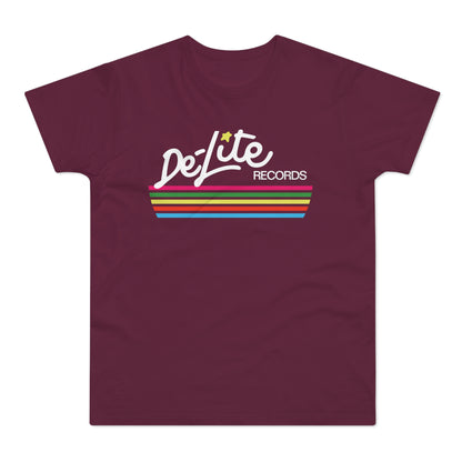 De Lite Records T Shirt (Standardgewicht)
