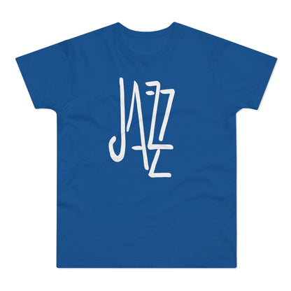 Jazz T Shirt (Standardgewicht) Design 4