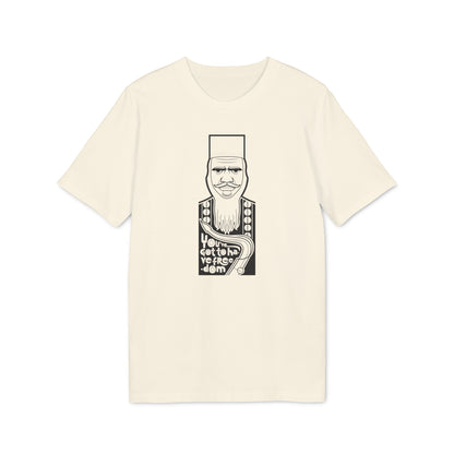 Pharoah Sanders Bio-T-Shirt (Premium Qualität)