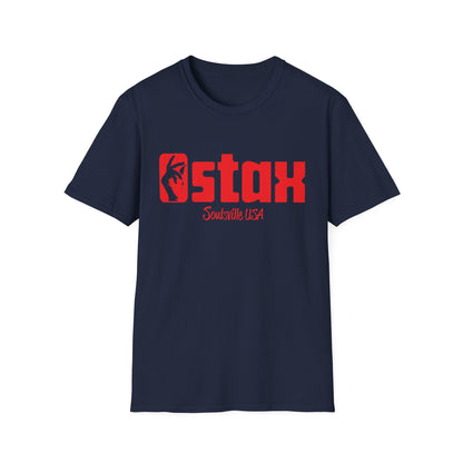 Stax Records Soulsville USA T Shirt