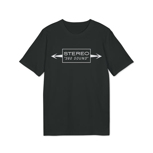 Stereo 360 Bio-T-Shirt (Premium Qualität)