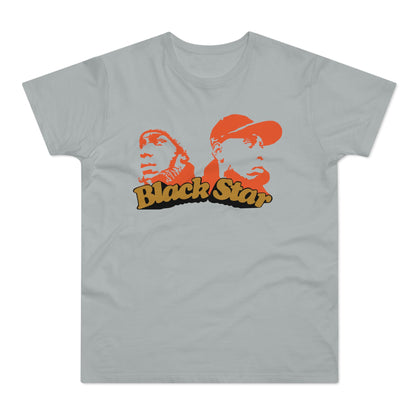 Mos Def Talib Kweli Black Star T Shirt (Standardgewicht)