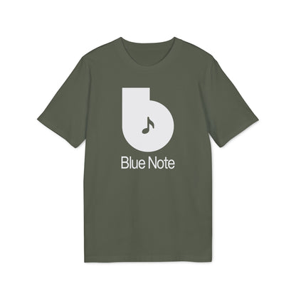 Blue Note Records "b" Bio-T-Shirt (Premium Qualität)