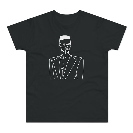 Grace Jones T Shirt (Standardgewicht)