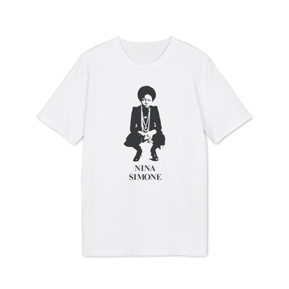 Nina Simone Bio-T-Shirt (Premium Qualität)