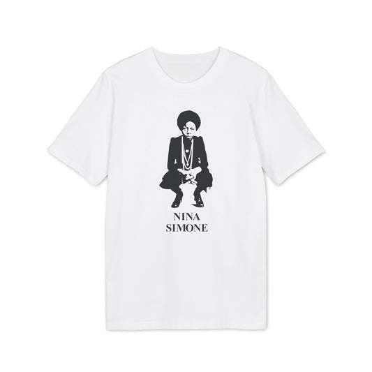 Nina Simone Bio-T-Shirt (Premium Qualität)