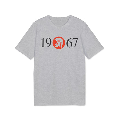 1967 Trojan Records Bio-T-Shirt (Premium Qualität)