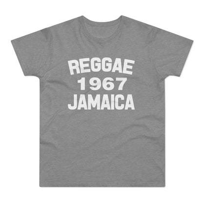 Reggae 1967 Jamaica T Shirt (Standardgewicht)