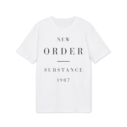 New Order Substance Bio-T-Shirt (Premium Qualität)
