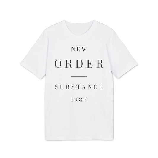 New Order Substance Bio-T-Shirt (Premium Qualität)