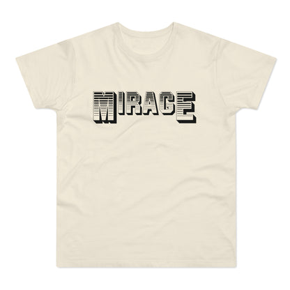 Mirage Records T Shirt (Standardgewicht)