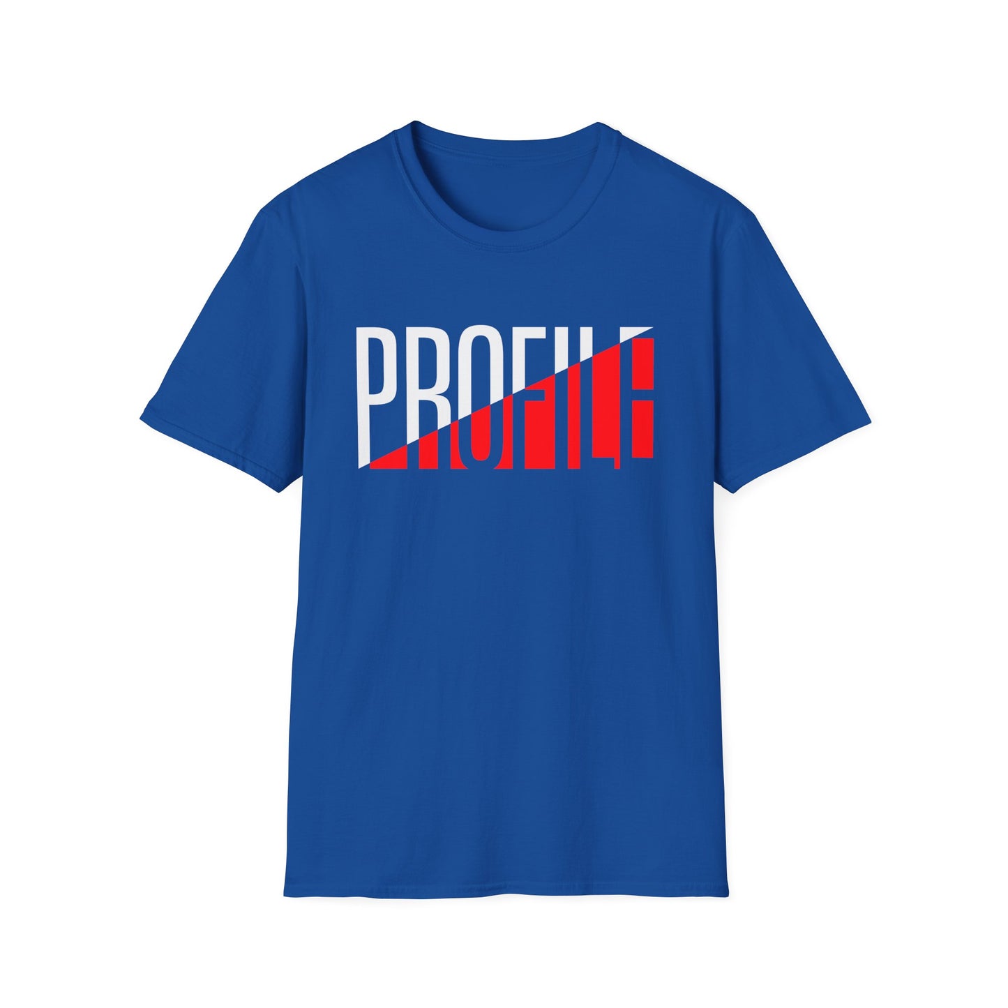 Profile Records T Shirt - Leichtes